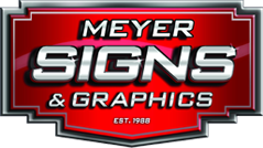 Meyer Signs & Graphics Logo
